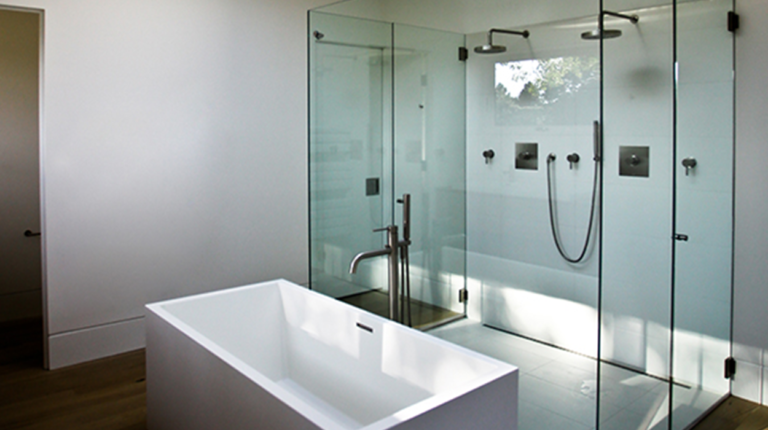 How To Install Bathroom Shower Door By Your Own