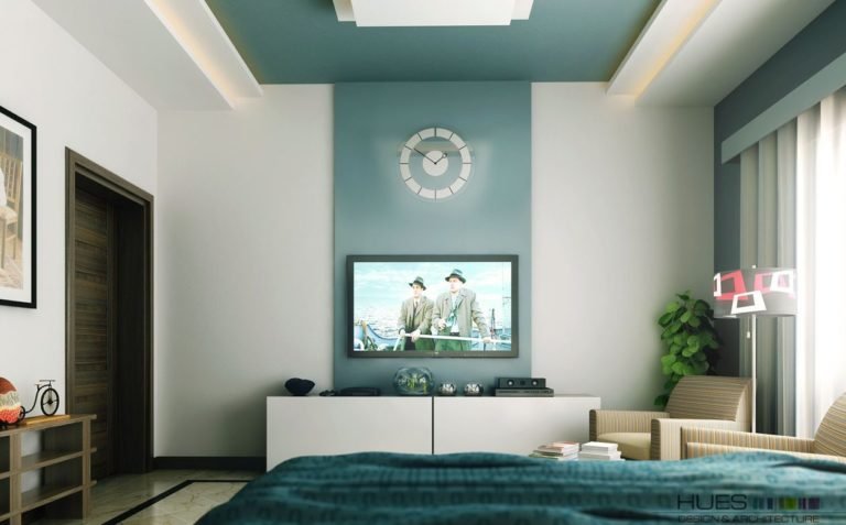 Choose Right Paint Colours For Tv Room